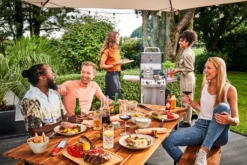 CHAR-BROIL Gasgrill Performance PRO S 2 TRU-Infrared 2-Brenner Grill Silber -Tepro Verkäufe 2024 67f3107a6adf79c9cd8be83ea7b9fea7