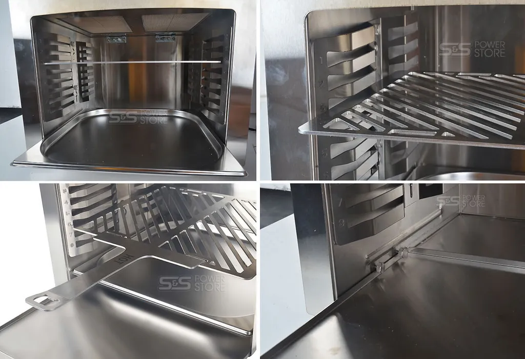 Matrix GrillBox 880XL Oberhitze-Grill 800 Grad Beef Maker Gasgrill Edelstahl Grill Steak 9 Matrix GrillBox 880XL Oberhitze-Grill 800 Grad Beef Maker Gasgrill Edelstahl Grill Steak – Bild 7