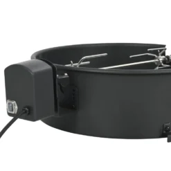 VidaXL BBQ Rotisserie Ring Set 47 Cm Schwarz 9 VidaXL BBQ Rotisserie Ring Set 47 Cm Schwarz -Tepro Verkäufe 2024 689c4e25d32e3f5b1fd596cf40001507
