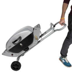 2in1 50mbar - GASGRILL Tischgrill - Standgrill Mit Deckel Und Standfuß | Faltbar | 2 Räder | Grill BBQ - Standgasgrill - CampingGrill Klappgrill - BalkonGrill - PartyGrill - Kleiner Grill Für Den Flexiblen Einsatz Auf Festivals, Auf Terrasse/Bal -Tepro Verkäufe 2024 68d1718f799fe0ad3f032944e75abdc2