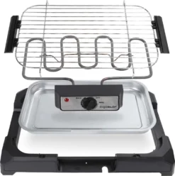 Aigostar Tischgrill Elektrisch, Barbecue Elektrogrill 2000W, 41 X 24 Cm Grillfläche, Smokeless Elektrischer Grill, BBQ Grill Für Balkon Indoor Party, Schwarz 18 Aigostar Tischgrill Elektrisch, Barbecue Elektrogrill 2000W, 41 X 24 Cm Grillfläche, Smokeless Elektrischer Grill, BBQ Grill Für Balkon Indoor Party, Schwarz -Tepro Verkäufe 2024 68deaee83f1a62e3d38c1cac491d2097
