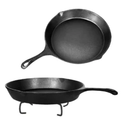 El Fuego Pfannen-Schmortopf-Set Dutch Oven Set 7-teilig, Schwarz -Tepro Verkäufe 2024 68f1f0c397b4a0923cf5d2f312409898