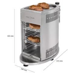 ProfiCook Gas Beef Grill PC-GBS 1178 -Tepro Verkäufe 2024 68f2a81c011e15d82ccf39bf38af5954