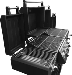 El Fuego Kombi Grill Arizona Gasgrill Und Holzkohle Smoker Grill -Tepro Verkäufe 2024 68f4219f16a3a2d6ac7e1e57454ca15e