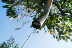 Edelstahl Grillgalgen Mit Kurbel + Seil (Höhe 180 Cm) + Ø 70 Cm Edelstahl Grillrost / Nur 10mm Lichter Stababstand 15 Edelstahl Grillgalgen Mit Kurbel + Seil (Höhe 180 Cm) + Ø 70 Cm Edelstahl Grillrost / Nur 10mm Lichter Stababstand -Tepro Verkäufe 2024 6943e2e22f3f2c738fb5201bc174ae3b