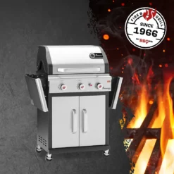 Landmann Gasgrill Triton 3, 12930 -Tepro Verkäufe 2024 6952d11c5983a326626c957282f6a3d7