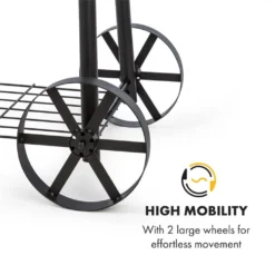 Beef Brisket Smoker Grill | Holzkohlegrill/Smoker | Rostfreie Grillroste Aus Edelstahl | Thermometer Im Deckel | 2 Große Räder 16 Beef Brisket Smoker Grill | Holzkohlegrill/Smoker | Rostfreie Grillroste Aus Edelstahl | Thermometer Im Deckel | 2 Große Räder -Tepro Verkäufe 2024 699ffcb4b413ca01d1ceff1e8cd89ca6