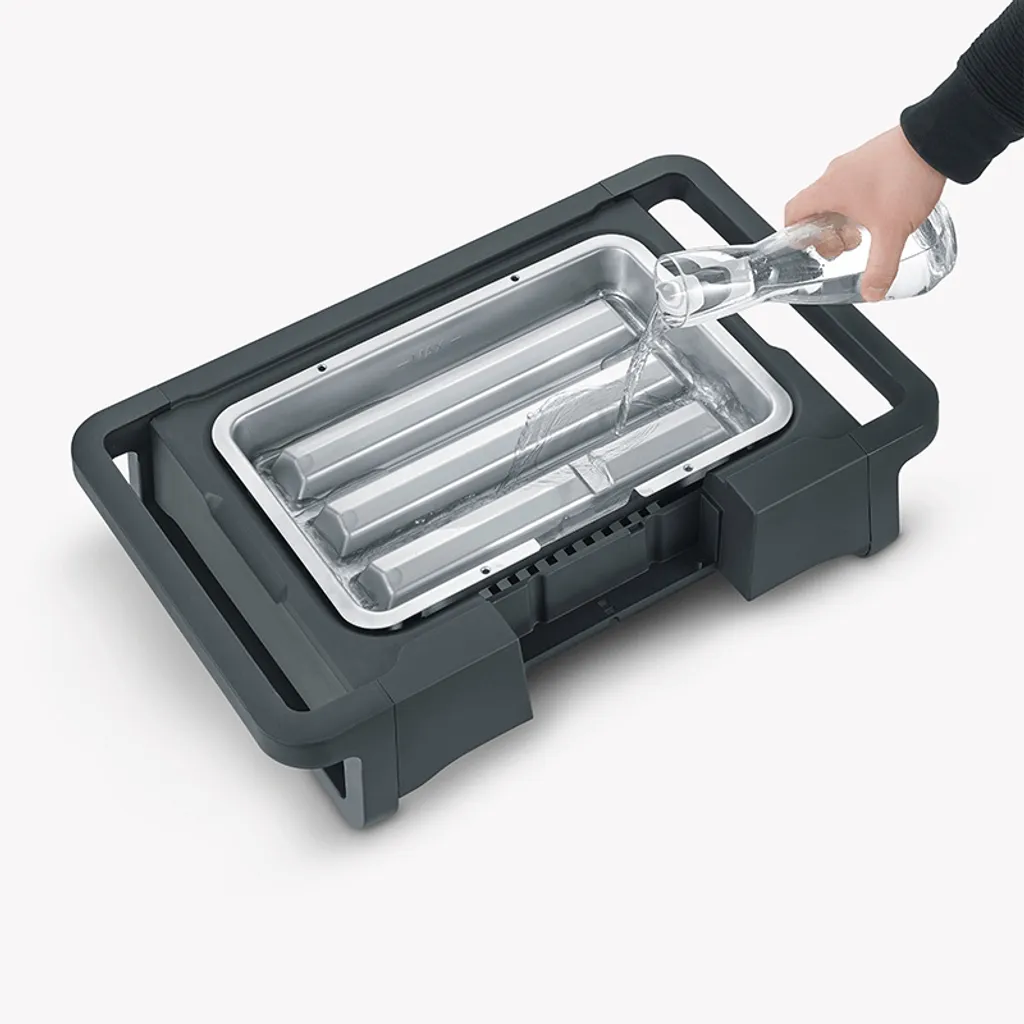 SEVERIN Tischgrill STYLE EVO PG 8123 Ca. 2.500 Watt 8 SEVERIN Tischgrill STYLE EVO PG 8123 Ca. 2.500 Watt – Bild 6