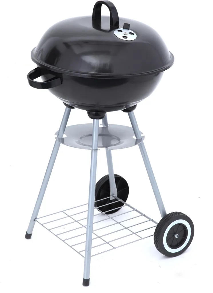 Tepro Kugelgrill "Key West" Holzkohlengrill 41,5 Cm Durchmesser 3 Tepro Kugelgrill "Key West" Holzkohlengrill 41,5 Cm Durchmesser