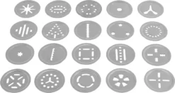 Marcato Gebäckpresse Rosa -Tepro Verkäufe 2024 6a68f07adbc47770e64939a4668ece3d