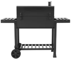 El Fuego Holzkohlegrill Ontario XXL Grillfläche 71,5x46cm -Tepro Verkäufe 2024 6acc568660264d4178e0c082a1dc1e47
