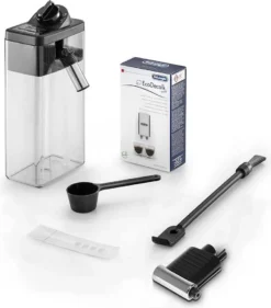 De'Longhi DeLonghi Eletta Evo ECAM 46.860.B Kaffeevollautomat Mit Milchsystem -Tepro Verkäufe 2024 6ad1c3c2bebbeab28a280ec20a86948c