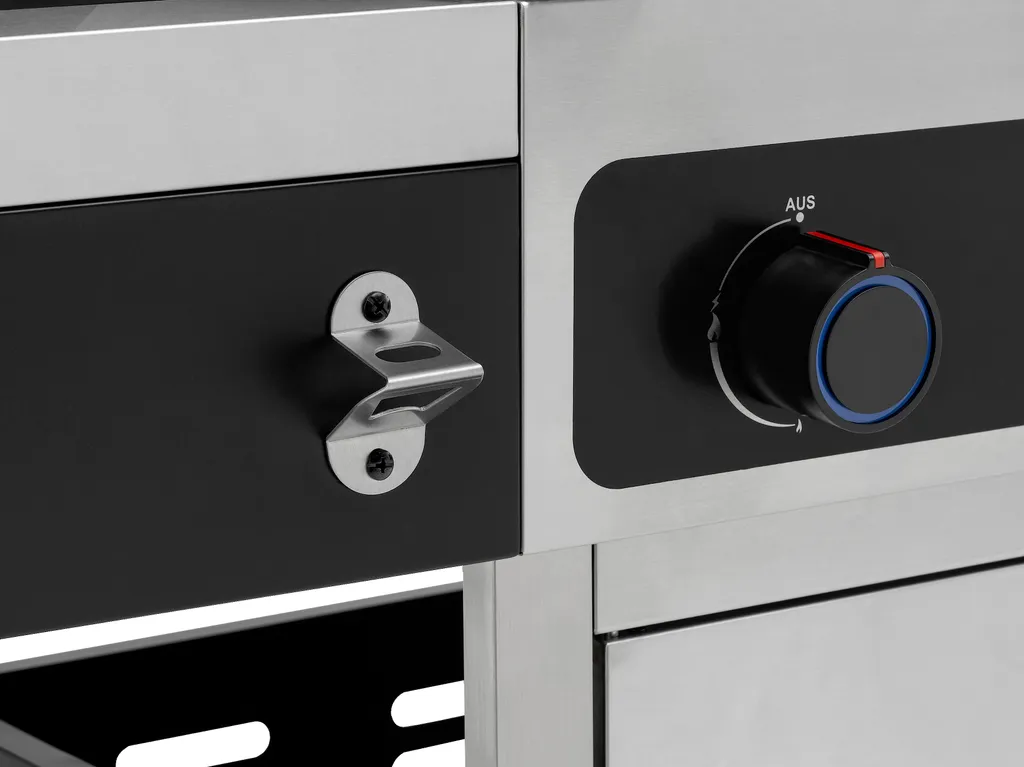 Tepro Edelstahl Gasgrill Keansburg 3 Special Edition, 3-Brenner Inkl. Powerzone Und Seitenbrenner 11 Tepro Edelstahl Gasgrill Keansburg 3 Special Edition, 3-Brenner Inkl. Powerzone Und Seitenbrenner – Bild 9