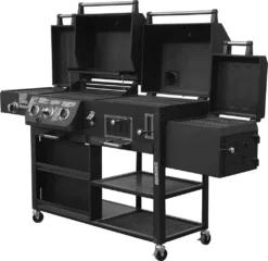 El Fuego Kombi Grill Arizona Gasgrill Und Holzkohle Smoker Grill -Tepro Verkäufe 2024 6b02586a00783e0f31cd1624f1b3ebdb