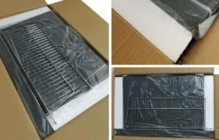 Holzkohle Grillwagen Gartengrill BBQ Holzkohlegrill Barbecue Grill 5011 -Tepro Verkäufe 2024 6b2b647af933a4657f02ba50d6d00079