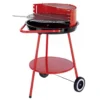 Dreibein Grill Rundgrill Dreibeingestell Holzkohlgrill 80cm Stahl Grillen Rot Warmhalterost 1 Dreibein Grill Rundgrill Dreibeingestell Holzkohlgrill 80cm Stahl Grillen Rot Warmhalterost -Tepro Verkäufe 2024 6b3f21e706ea7b3ba1759887c19c8fcf