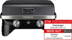 Campingaz Gasgrill Attitude LX -Tepro Verkäufe 2024 6b81e503af8ec412bab108d34052d9d0