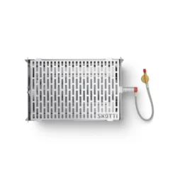 Skotti Grill 2.0 Mobiler Gasgrill Edelstahl Campinggrill Inkl. Gasschlauch -Tepro Verkäufe 2024 6bc9ea5fc78842e8d46d9ecf4c0aeecc