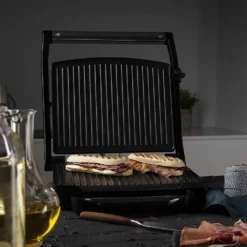 Princess Paninigrill 2000 W Schwarz Und Silbern 40 Princess Paninigrill 2000 W Schwarz Und Silbern -Tepro Verkäufe 2024 6c15c50dfa933605dc6a51e7c29cdc1c