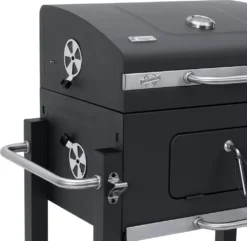 Tepro Holzkohlegrill Toronto Click 1161 - Klicksystem - Schneller Aufbau -Tepro Verkäufe 2024 6c58554a12cd7ad234e646f3e0119851
