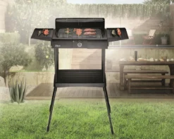 Zilan 2in1 Standgrill | Elektrogrill | Tischgrill | Partygrill | 2400 Watt 12 Zilan 2in1 Standgrill | Elektrogrill | Tischgrill | Partygrill | 2400 Watt -Tepro Verkäufe 2024 6c882351befc649aad088c504af7da75
