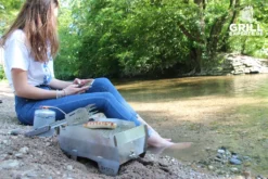 SKOTTI Gasgrill + 4 X 500g Kartusche In SET - Ready-to-go #grill.einfach.überall - Edelstahl -Tepro Verkäufe 2024 6c97372ff9afc2c9ad650eb2fbae8a5f