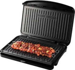 GEORGE FOREMAN Fitnessgrill L Schwarz 16 GEORGE FOREMAN Fitnessgrill L Schwarz -Tepro Verkäufe 2024 6c981fb09b49e2655556da7402c5e214