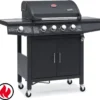TAINO RED 4+1 Gasgrill Schwarz 4 Edelstahl Brenner Seitenkocher - Weiterentwicklung Des TAINO 4+1 PRO 1 TAINO RED 4+1 Gasgrill Schwarz 4 Edelstahl Brenner Seitenkocher - Weiterentwicklung Des TAINO 4+1 PRO -Tepro Verkäufe 2024 6cd0f8667165907b48fc6033b53dc09a