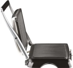 H.Koenig GR20 Elektrogrill, Grill- Und Sandwichmaker, 2000 W, Temperatur Bis 230º, Antihaftbeschichtung, 180º Öffnung, Edelstahl, Schwarz / Grau, Abmessungen 29,7 X 23 Cm 32 H.Koenig GR20 Elektrogrill, Grill- Und Sandwichmaker, 2000 W, Temperatur Bis 230º, Antihaftbeschichtung, 180º Öffnung, Edelstahl, Schwarz / Grau, Abmessungen 29,7 X 23 Cm -Tepro Verkäufe 2024 6ce5422d7d3c6e85c80a454bc89ef122