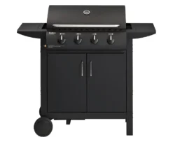 Enders Gasgrill San Diego 4, 4-Brenner, Mit Edelstahl-Grillrost
