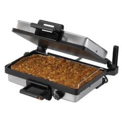 Silex Multigrill Kontaktgrill Silber + Kasserrolle Bratpfanne Toaster Tavasi 21 Silex Multigrill Kontaktgrill Silber + Kasserrolle Bratpfanne Toaster Tavasi -Tepro Verkäufe 2024 6d9a8e284d491505930abb37a378dd12