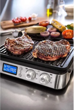 De'Longhi Delonghi Kontaktgriller CG INTRUKZSKA DL Stahl 19 De'Longhi Delonghi Kontaktgriller CG INTRUKZSKA DL Stahl -Tepro Verkäufe 2024 6de1863e8e2034613cc217eff38a2446