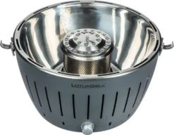 LotusGrill G-34 U Holzkohlegrill Anthrazit 26 LotusGrill G-34 U Holzkohlegrill Anthrazit -Tepro Verkäufe 2024 6de7412cfbf2f6a52fc9ccd0f028147d
