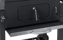 Tepro Holzkohlegrill Toronto Click 1161 - Klicksystem - Schneller Aufbau -Tepro Verkäufe 2024 6df1b741c1953a4d3a9ded14625a32ff