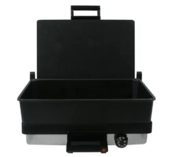 Silex Multigrill Kontaktgrill Silber + Kasserrolle Bratpfanne Toaster Tavasi 19 Silex Multigrill Kontaktgrill Silber + Kasserrolle Bratpfanne Toaster Tavasi -Tepro Verkäufe 2024 6dfca66daff68362283bfc50987adf52