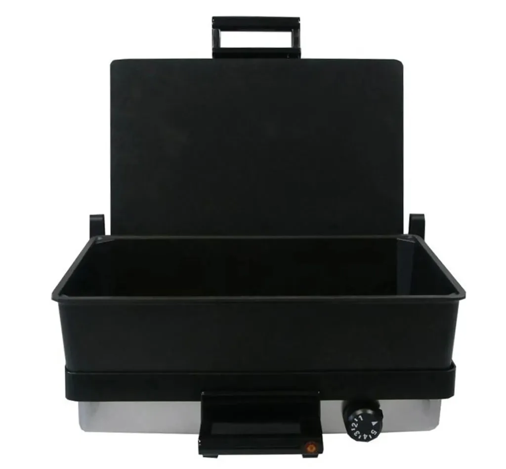 Silex Multigrill Kontaktgrill Silber + Kasserrolle Bratpfanne Toaster Tavasi 7 Silex Multigrill Kontaktgrill Silber + Kasserrolle Bratpfanne Toaster Tavasi – Bild 5