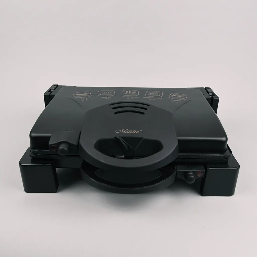 Elektrogrill Kontaktgrill Tischgrill GrillBarbecue-Grill 1900Watt 6 Elektrogrill Kontaktgrill Tischgrill GrillBarbecue-Grill 1900Watt – Bild 4