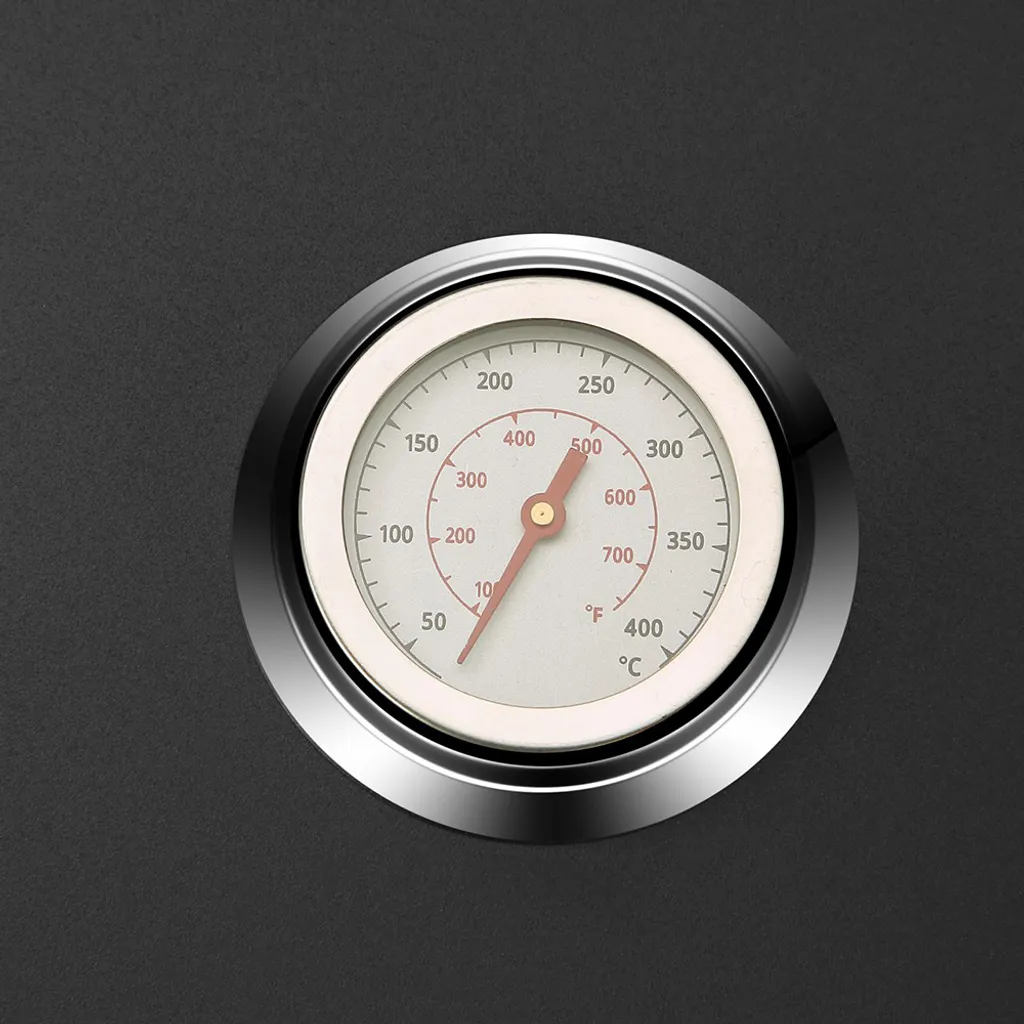 El Fuego® Holzkohlegrill "Ontario Deluxe" - Grillfläche: Ca. 56 X 42 Cm 8 El Fuego® Holzkohlegrill "Ontario Deluxe" - Grillfläche: Ca. 56 X 42 Cm – Bild 6