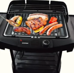 Syntrox Elektrischer Tischgrill Und Standgrill Kombination Mit Ablagen 29 Syntrox Elektrischer Tischgrill Und Standgrill Kombination Mit Ablagen -Tepro Verkäufe 2024 6eb4d4a48802a291e4567c10a9a60a7d