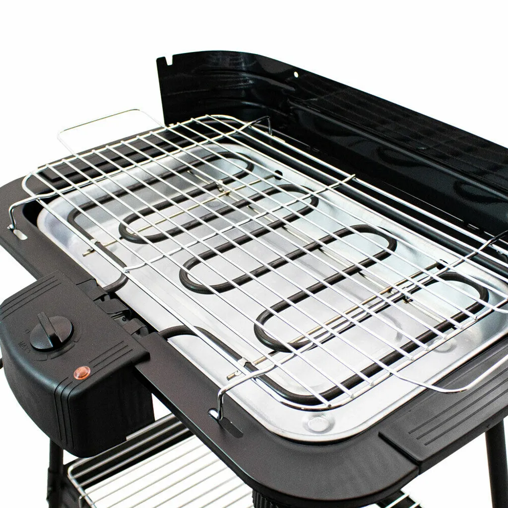 Bituxx Elektro Standgrill 2200 Watt, MS-12930 11 Bituxx Elektro Standgrill 2200 Watt, MS-12930 – Bild 9