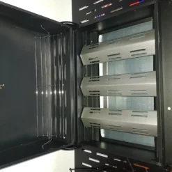 Outtrade Gasbarbecue IOWA BBQ Standgrill Grillwagen Gasgrill Mit 3 Brennern 9 KW -Tepro Verkäufe 2024 6f48e4521862b4e57afdb3ccd71e8447