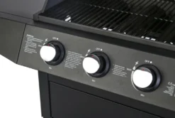 Gasgrill "San Angelo" 3-Brenner -Tepro Verkäufe 2024 6fe7b0a6f9579c3e2e0eeb2a83775db1