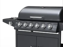 Tepro Gasgrill Tarboro 6+1, 6 Brenner Und Seitenbrenner 12 Tepro Gasgrill Tarboro 6+1, 6 Brenner Und Seitenbrenner -Tepro Verkäufe 2024 70a66f3c161f529c1ae5fc54a756c4a0
