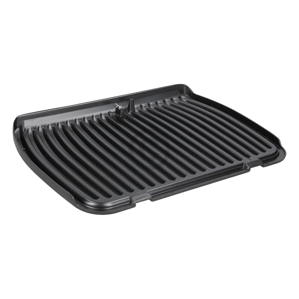 Grillplatte Unten Tefal TS-01039400 Für OptiGrill Kontaktgrill 4 Grillplatte Unten Tefal TS-01039400 Für OptiGrill Kontaktgrill – Bild 2