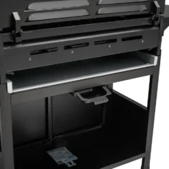 TAINO BASIC 6+1 Gasgrill Mit Seitenbrenner 6 Brenner Edelstahl-Brenner Grillwagen BBQ Schwarz -Tepro Verkäufe 2024 712e8021c9f9ee5143dd9ba7236f9647