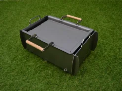 Schaschlik Grill, Mangal, Camping & Angler Grill "Rybak" Aus 3 Mm Stahl (ST37) 15 Schaschlik Grill, Mangal, Camping & Angler Grill "Rybak" Aus 3 Mm Stahl (ST37) -Tepro Verkäufe 2024 71d2b69305cfb8ffaf893ca92b2b2179