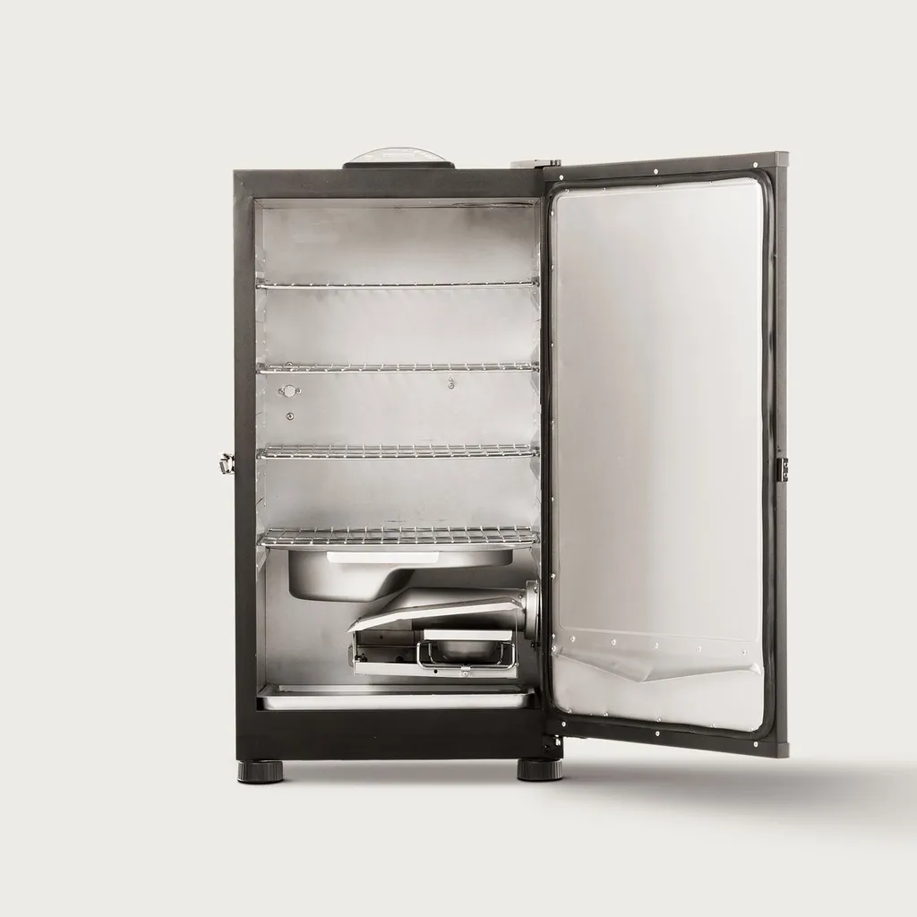 Masterbuilt MES 130B - 30 In 1.5 Digitaler Elektro-Räucherofen - EU 5 Masterbuilt MES 130B - 30 In 1.5 Digitaler Elektro-Räucherofen - EU – Bild 3