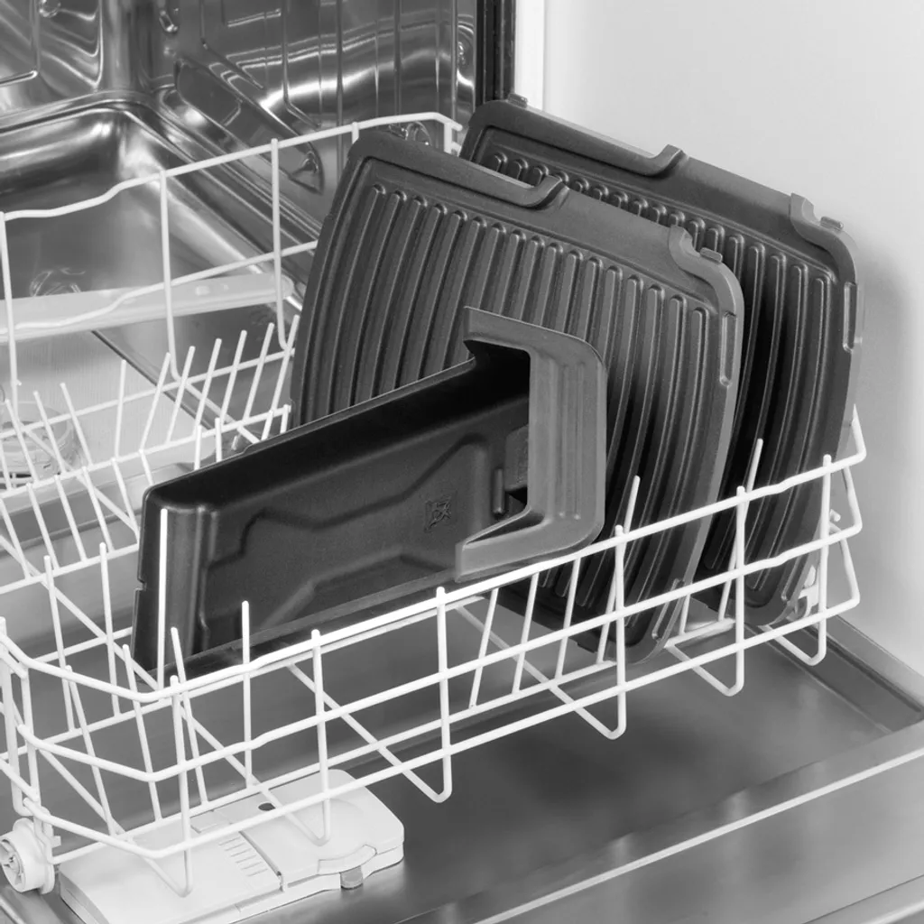 Tefal GC 3060 3in1 Kontaktgrill Schwarz / Silber 22 Tefal GC 3060 3in1 Kontaktgrill Schwarz / Silber – Bild 20