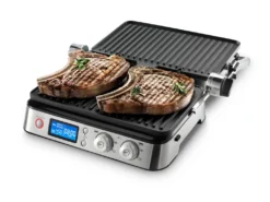 De'Longhi Delonghi Kontaktgriller CG INTRUKZSKA DL Stahl 27 De'Longhi Delonghi Kontaktgriller CG INTRUKZSKA DL Stahl -Tepro Verkäufe 2024 72599d12a49812dc2841649f30bb4b25