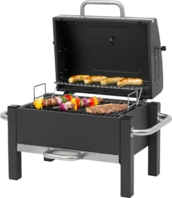 Tepro Holzkohlegrill Toronto Easy, Grillfläche 42 X 31 Cm 7 Tepro Holzkohlegrill Toronto Easy, Grillfläche 42 X 31 Cm -Tepro Verkäufe 2024 728d02725328685fa79fd7a865f1a182